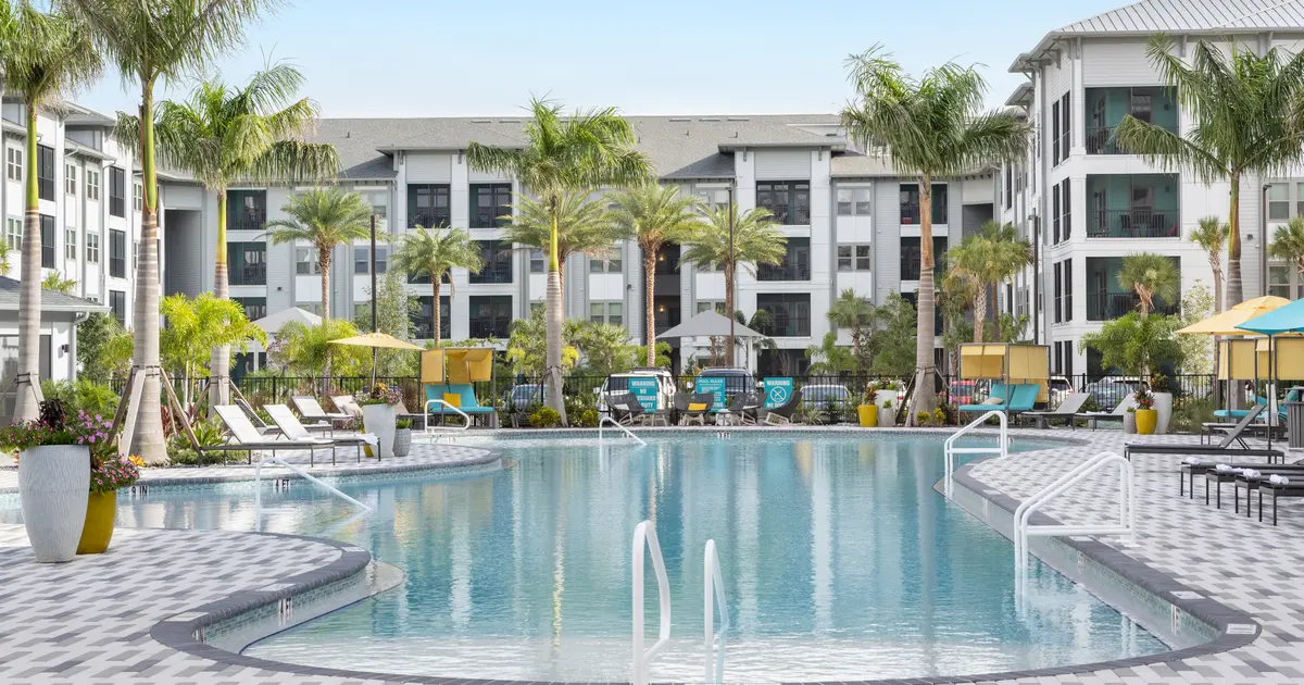 Luxury Apartments for Rent in Bradenton Hue Watercolor Place